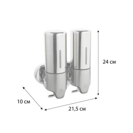 Дозатор жидкого мыла Fixsen Hotel FX-31012A-2