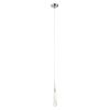 Светильник подвесной Delight Collection Pour (Поур) DD20591-1 chrome