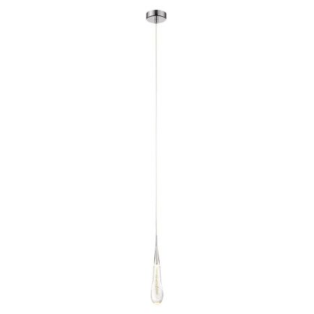 Светильник подвесной Delight Collection Pour (Поур) DD20591-1 chrome