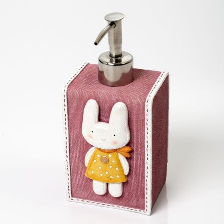 Дозатор для жидкого мыла WasserKRAFT 6499