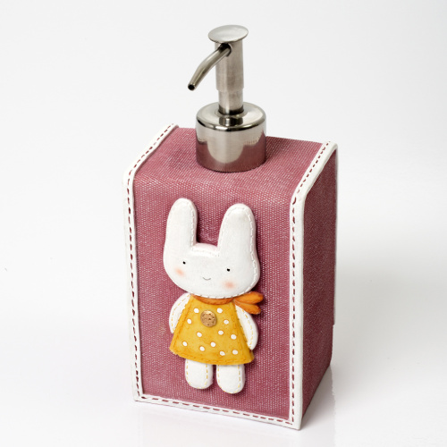 Дозатор для жидкого мыла WasserKRAFT 6499 - фото 2