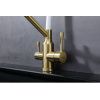 Смеситель для кухни Raglo R81 R81.62.03 на мойку золото