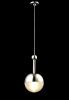 Светильник подвесной Crystal Lux Truena (Труена) TRUENA SP1 NICKEL