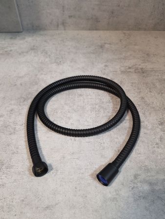 Гигиенический душ со смесителем AltroBagno BM AltroBagnoBM060122MB черный