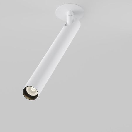Светильник встраиваемый Maytoni Technical Focus T C141RS-L300-6W3K-W