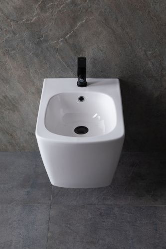 Биде Allen Brau Liberty 4.33005.20 подвесное - фото 4