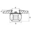 Светильник встраиваемый Lightstar Romb (Ромб) 4060