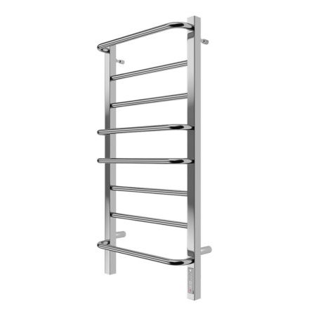 Полотенцесушитель электрический Terminus 4670078531247 45х85 хром