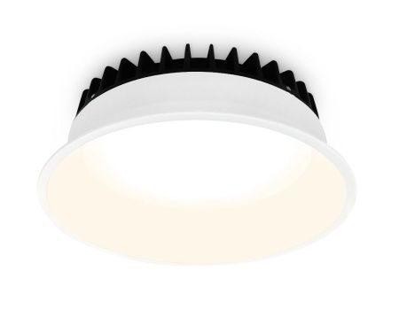 Светильник встраиваемый Ambrella Light Downlight (Довнлигхт) DCR512