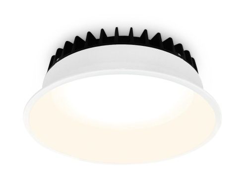 Светильник встраиваемый Ambrella Light Downlight (Довнлигхт) DCR512 - фото 4