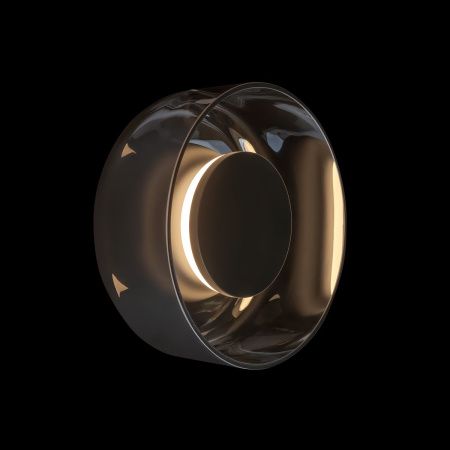 Светильник настенный Loft It Totem 10466W Smoke black