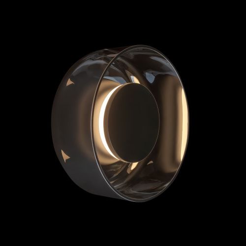 Светильник настенный Loft It Totem 10466W Smoke black - фото 2