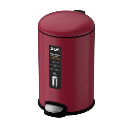 Ведро мусорное Java S-885-12R