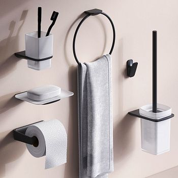 Набор аксессуаров для ванной Am.Pm Inspire V2.0 AK50D1206B