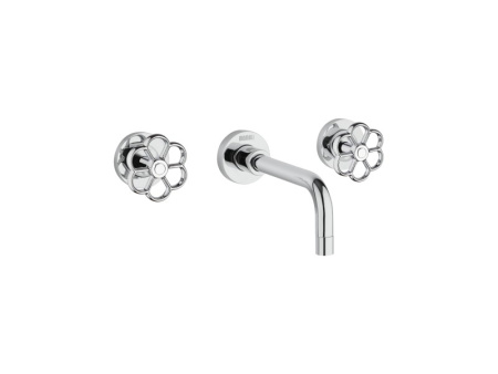 Смеситель Mamoli Hipster 451700000021 настенный хром