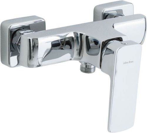 Смеситель для душа Allen Brau Infinity 5.21010-00 настенный хром
