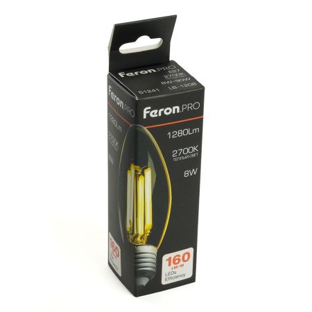 Лампа светодиодная Feron LB-1208 51241