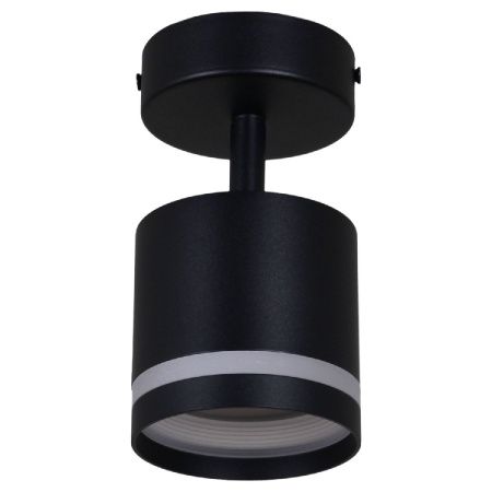 Спот Reluce 53001-9.5-001IL SPOT LIGHT GX53 BK