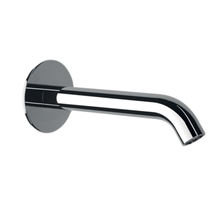 Излив Daniel Tokyo TK4704BLCR настенный хром