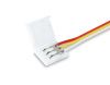 Соединитель гибкий односторонний 5050 (5 шт.) Ambrella Light Led strip (Лед стрип) GS7201