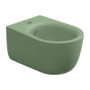 Биде подвесное GSG Ceramic Design Hit! HIBISO031 цвет зеленый