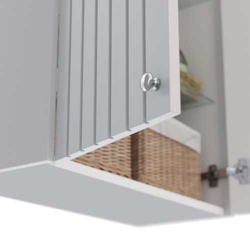Шкаф LeMark Romance LM07R35SH 60х30х75 - фото 4