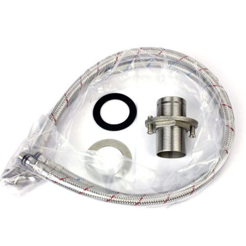 Смеситель Bronze de Luxe 2041CB на раковину черный - фото 4