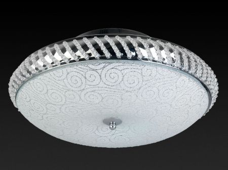 Светильник накладной Toplight Adrianna (Адрианна) TL1461Y-04GC