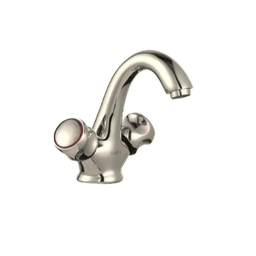 Смеситель D-Lin D110811 на раковину хром - фото 2