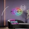 Светильник настенный Odeon Light Omen (Омен) 4386/24WL