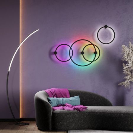 Светильник настенный Odeon Light Omen (Омен) 4386/24WL