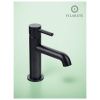Смеситель Filarete Roun FL5020BL на раковину черный