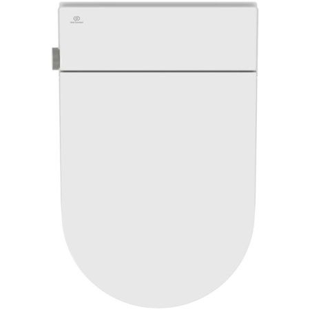 Унитаз-биде электронный подвесной Ideal Standard I.Life K875501 белый с сиденьем микролифт безободковый душевой смыв