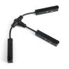 Соединитель тройной гибкий Voltalighting Light (Лигхт) AIJL-CX-535.B