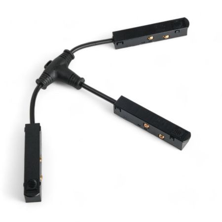Соединитель тройной гибкий Voltalighting Light (Лигхт) AIJL-CX-535.B