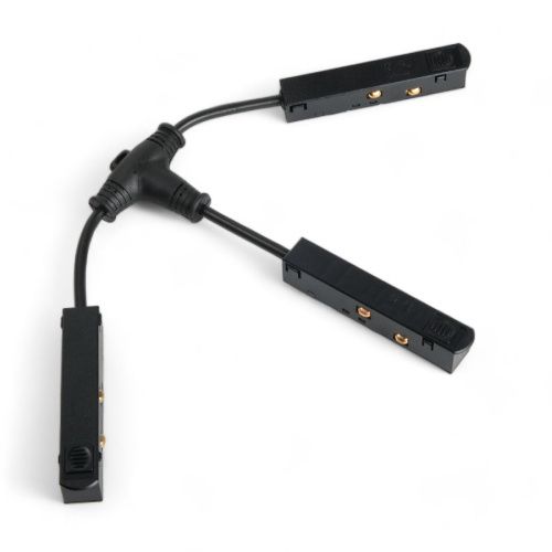 Соединитель тройной гибкий Voltalighting Light (Лигхт) AIJL-CX-535.B - фото 2