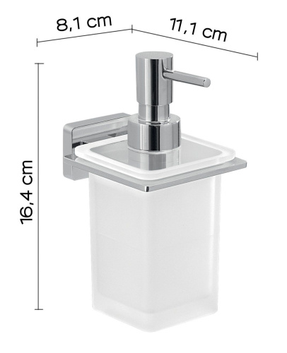 Дозатор Gedy Atena 4481(13) - фото 2