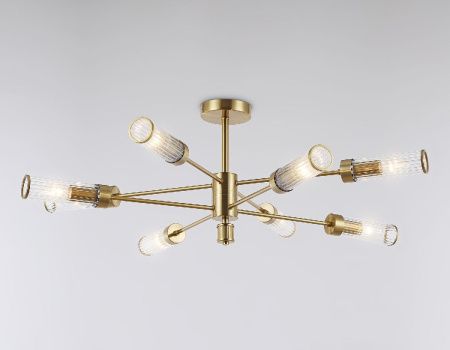 Люстра на штанге Ambrella Light Modern (Модерн) LH55162