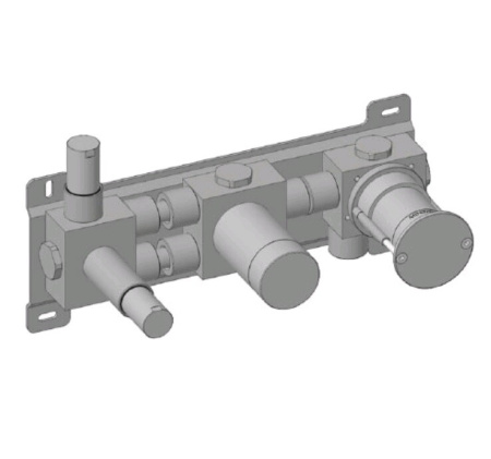 Встраиваемая часть Fantini AC/Eclipse 40 00 D785A