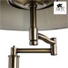 Настольная лампа Arte Lamp California (Цалифорниа) A2872LT-1AB