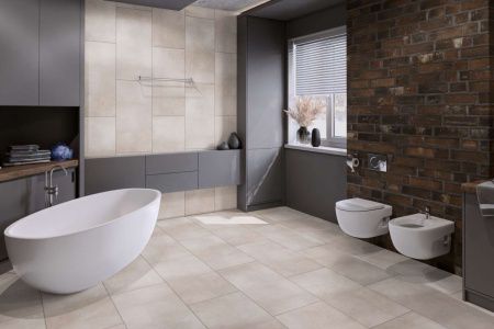 Кварцвиниловая плитка Damy Floor ASCENT LVT CDM244-06-LVT Монблан толщина 0.25 см 43 класс 912,4х455,2