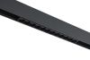 Трековый магнитный светильник Crystal Lux Space (Спаце) CLT 0.33 001 12W BL T 3CCT-SMART