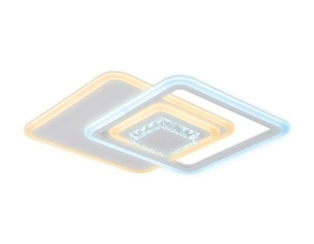 Светильник потолочный Ambrella Light Ice (Ице) FA261