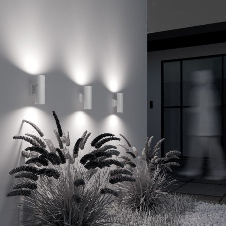 Архитектурный светильник Maytoni Outdoor Bowery O583WL-02W