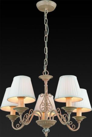Люстра подвесная Toplight Susanna (Сусанна) TL7290X-05RY