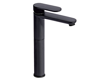 Смеситель Mamoli Sadler 46060000600K на столешницу черный матовый