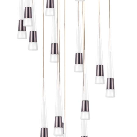Люстра каскадная Lightstar Cone (Цоне) 757161