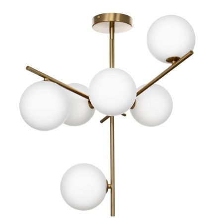Люстра на штанге Citilux Ronny (Ронны) CL242163