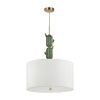 Светильник подвесной Odeon Light Cactus (Цацтус) 5425/3