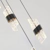 Светильник потолочный Delight Collection MD23001022-5A matt black